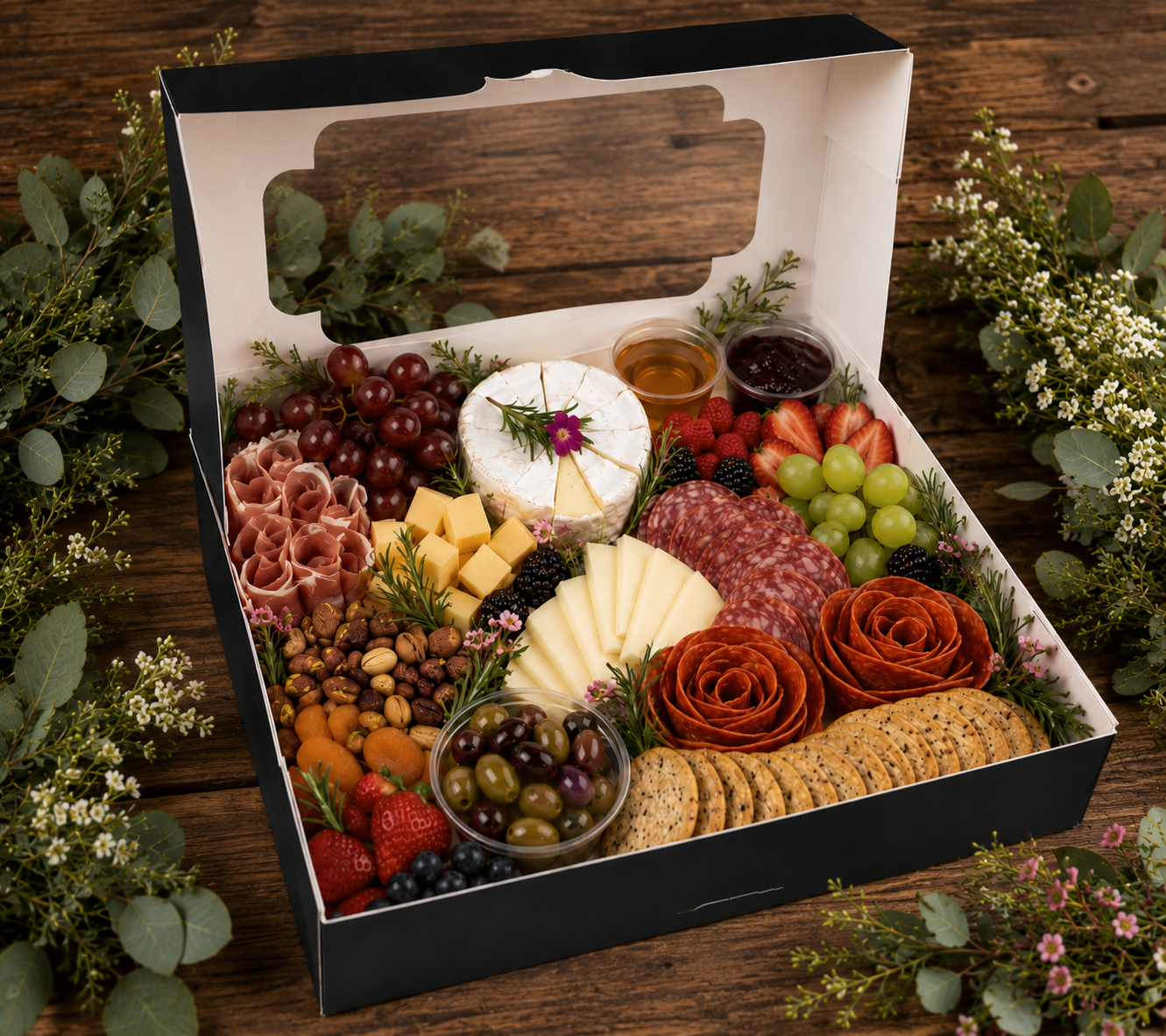 The Petite Box